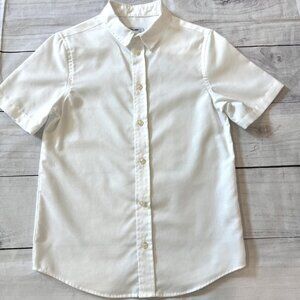 Boys And Arrows Designer White Shirt
